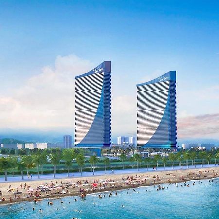 Апарт готель Orbi City Luxury Towers Батумі Екстер'єр фото