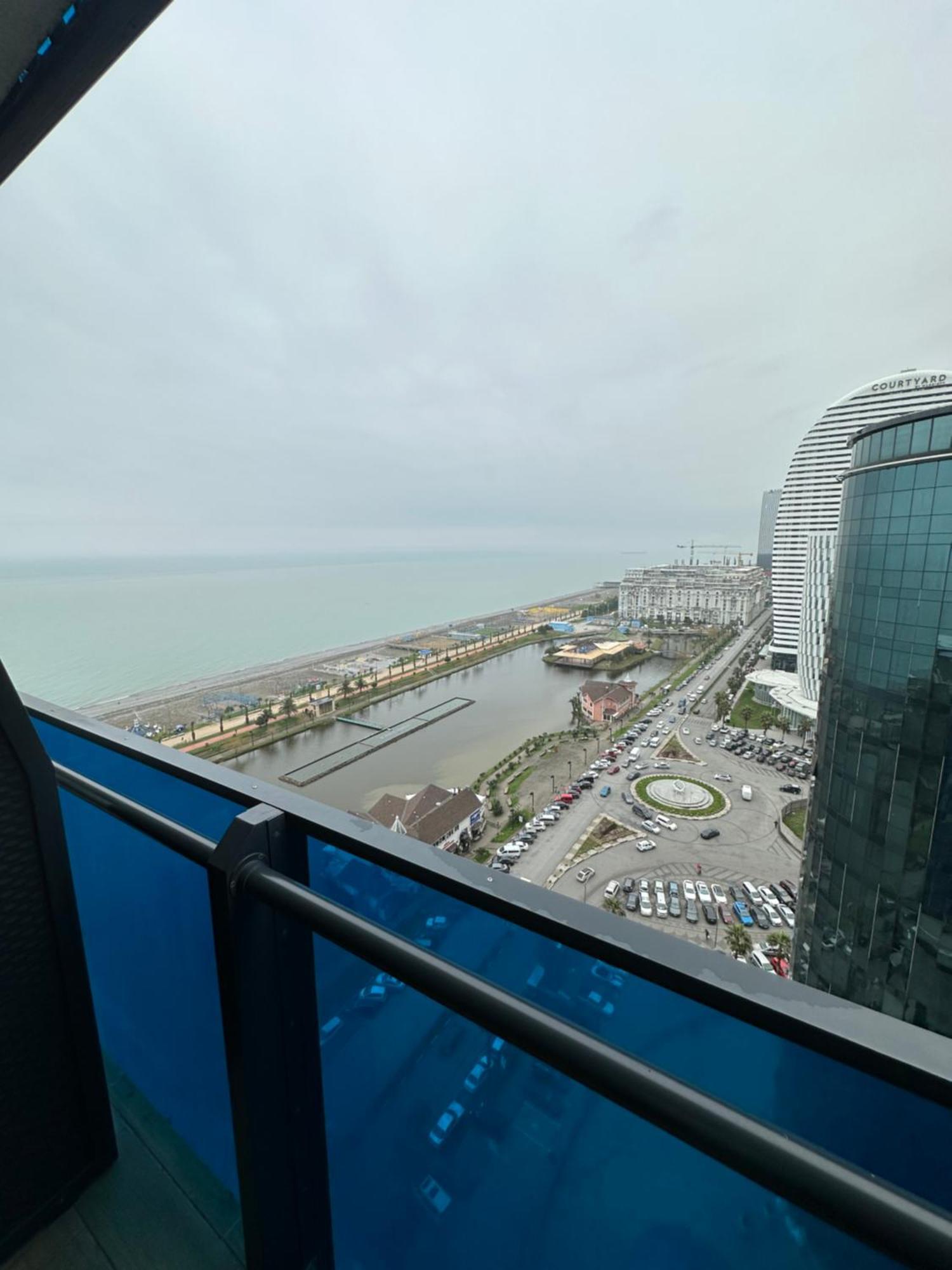 Апарт готель Orbi City Luxury Towers Батумі Екстер'єр фото
